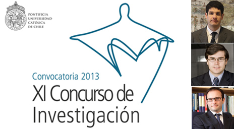 Concurso de Investigacion Pastoral 2014