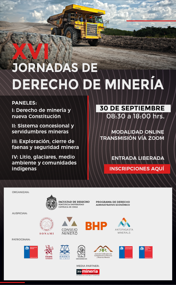 JornadasMineria afiche