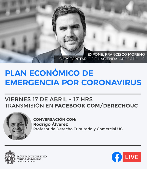 Plan Economico Coronavirus FbLice