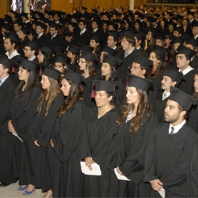 ceremonia de graduación