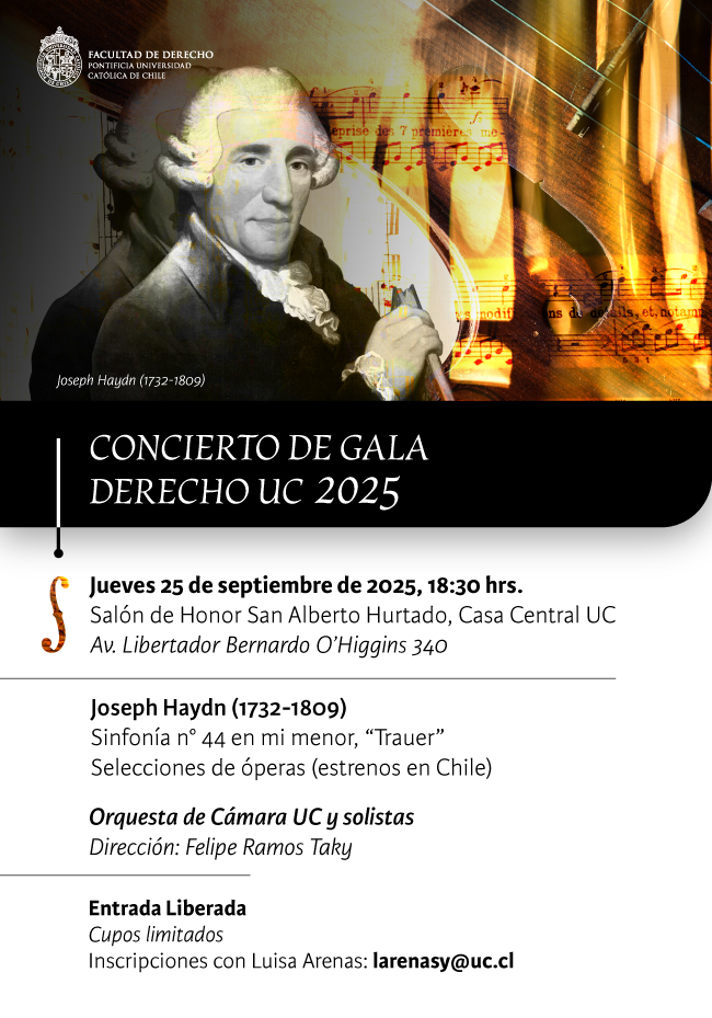 Concierto de Gala 2025 Afiche 1