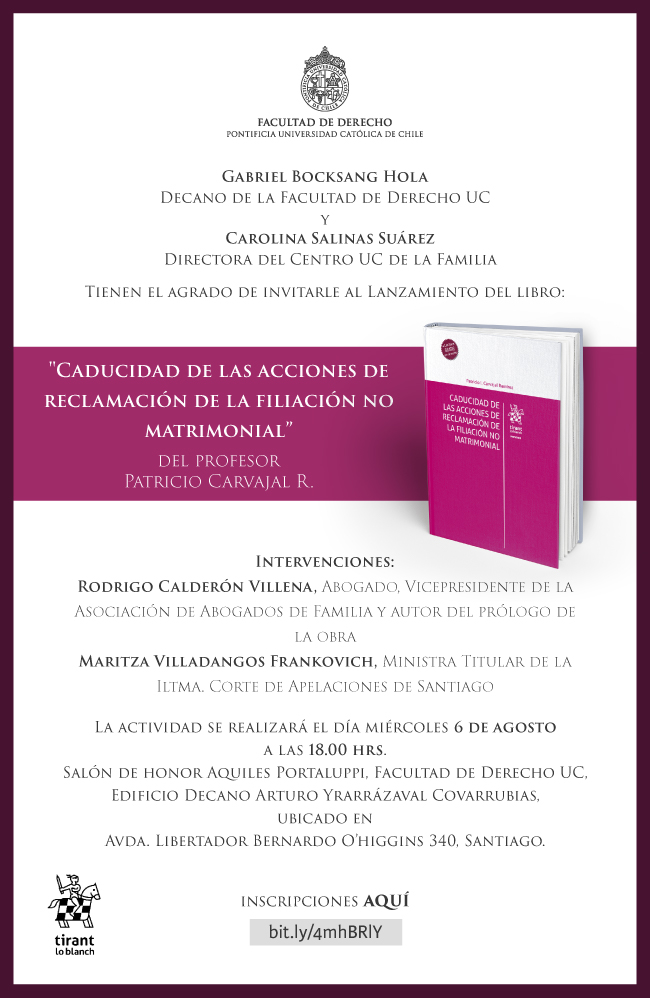 Libro Patricio Carvajal Afiche