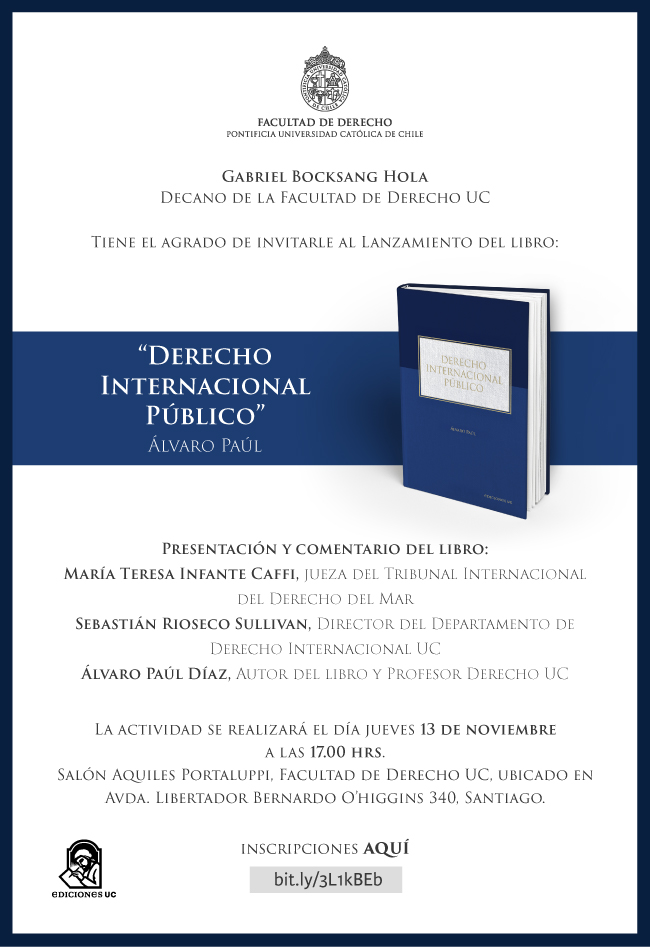 Libro Álvaro Paúl Afiche 1