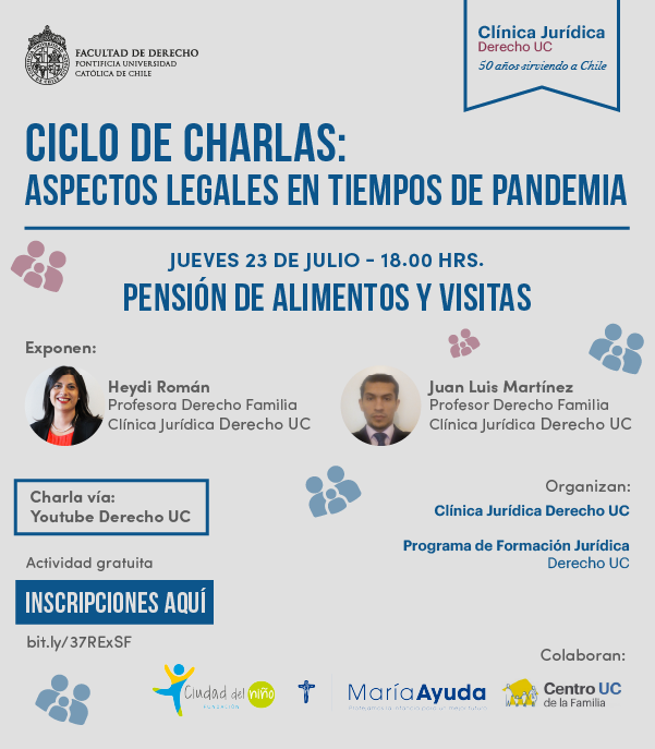 Afiche CharlasClinicas evento5
