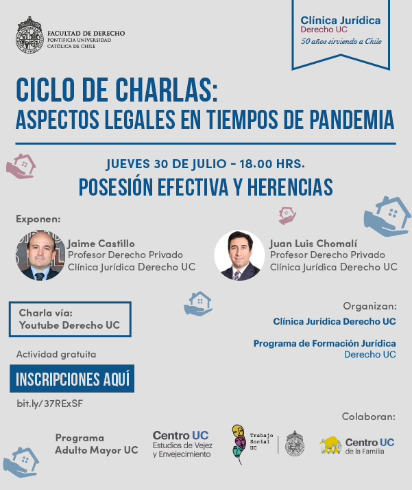 Afiche CharlasClinicas evento6