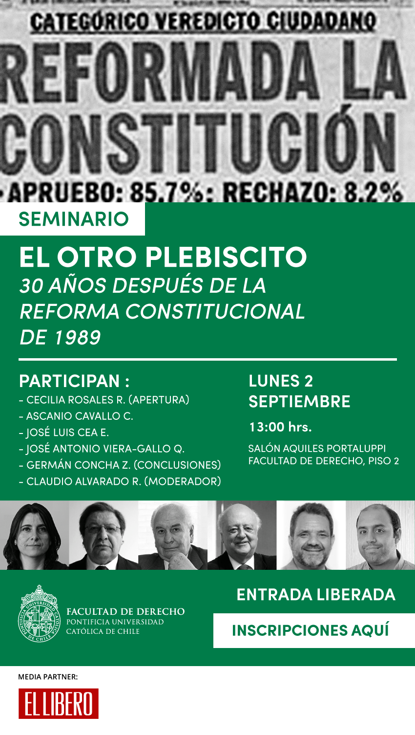 Afiche Reforma Constitucional 2