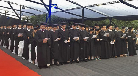 foto Graduación 2017