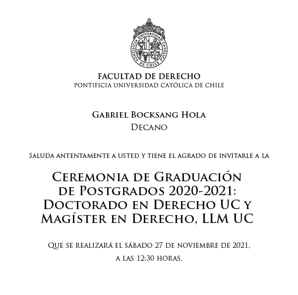 Invitacion graduación Postgrado FINAL