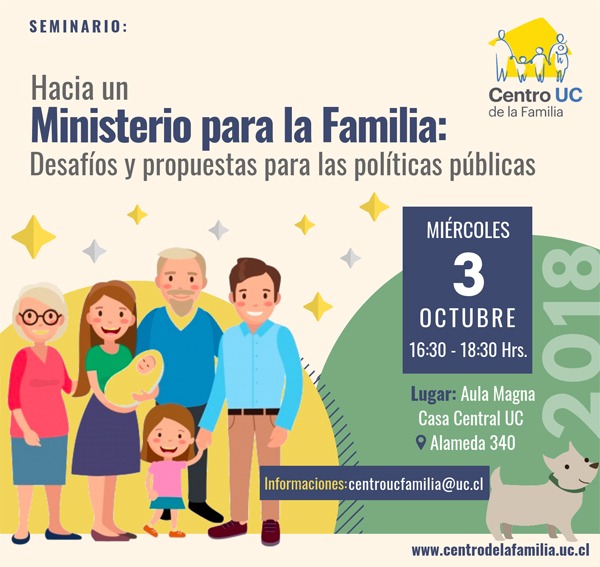MINISTERIO FAMILIA interior