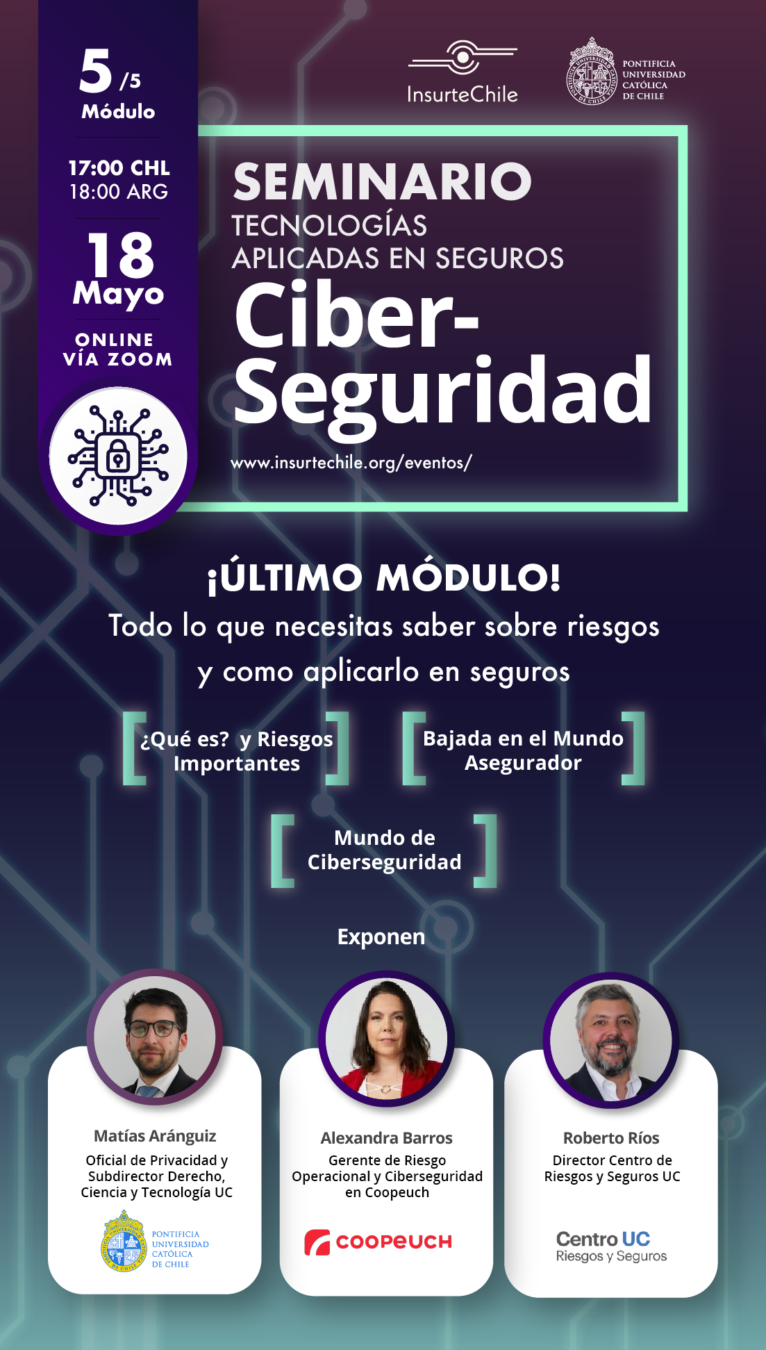Seminario Ciberseguridad InsurteChile UC.vf
