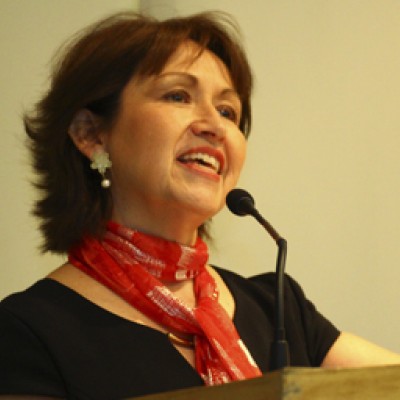 Profesora Marisol Peña 