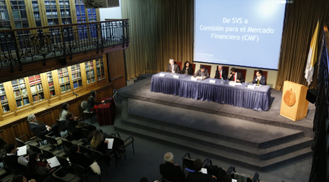foto seminario Cambios en el regulador